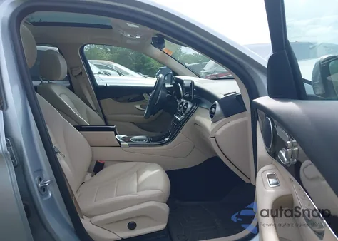 2021 Mercedes-Benz Glc 300 Suv z USA, uszkodzony, nr VIN W1N0G8DB3MF951309